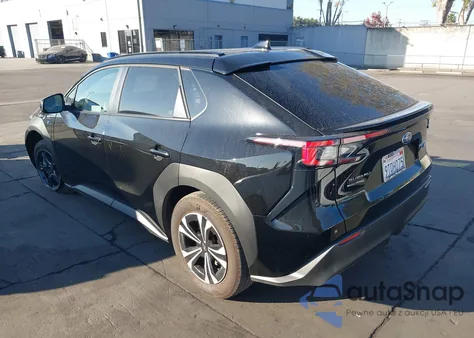 2025 Subaru Solterra Premium z USA, uszkodzony, nr VIN JTMABABA3SA098870